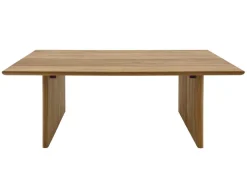 Havemøbelland Odin Teak Sofabord - 120x70 cm