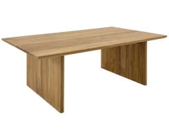 Havemøbelland Odin Teak Sofabord - 120x70 cm
