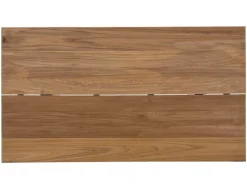 Havemøbelland Odin Teak Sofabord - 120x70 cm