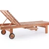 Havemøbelland Osaka Teak Solvogn