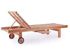 Havemøbelland Osaka Teak Solvogn