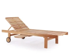 Havemøbelland Osaka Teak Solvogn