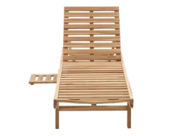 Havemøbelland Osaka Teak Solvogn