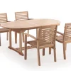 Havemøbelland Pala Luksus teak Havemøbelsæt