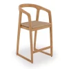 Havemøbelland Palma Teak Barstol