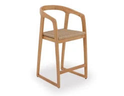 Havemøbelland Palma Teak Barstol