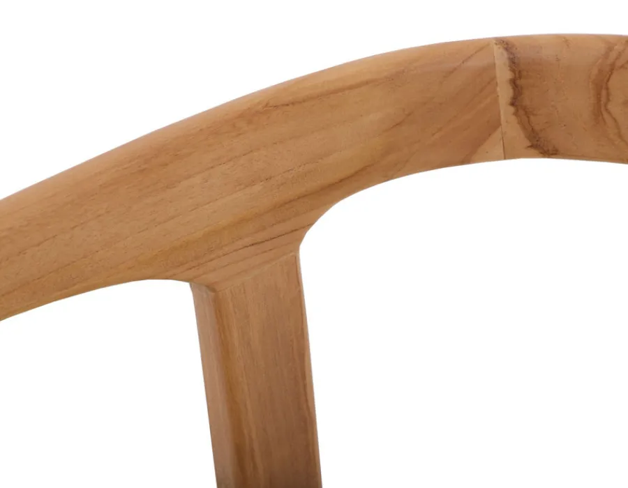 Havemøbelland Palma Teak Barstol
