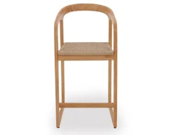Havemøbelland Palma Teak Barstol