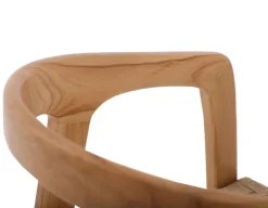 Havemøbelland Palma Teak Barstol