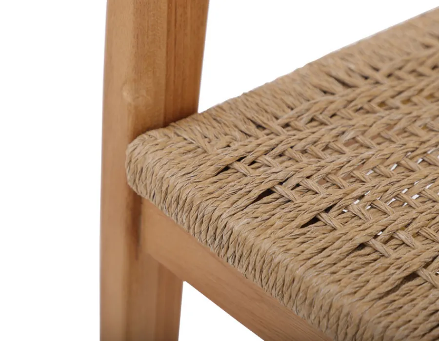 Havemøbelland Palma Teak Barstol