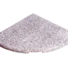 Havemøbelland Parasolfod/del til hængeparasol - Granit - 20 kg