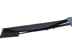 Havemøbelland Pil Markise - Semikassette m/Motor - 4,8 x 3 m - Grå/Grå