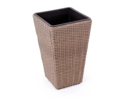 Havemøbelland Plantekrukke - H: 50 cm - Dusty