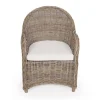 Havemøbelland Rattan spisestol
