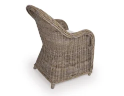 Havemøbelland Rattan spisestol