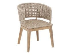 Havemøbelland Rima Teak Havestol