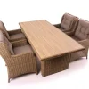 Havemøbelland Rio Dusty Bord - 94x210 cm