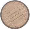 Havemøbelland Rio Dusty Cafebord - Ø 70 cm
