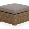 Havemøbelland Rio Dusty Modul Sofabord m/glasplade