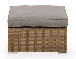 Havemøbelland Rio Dusty Modul Sofabord m/glasplade