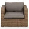 Havemøbelland Rio Dusty sofastol - Vandafvisende