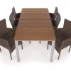 Havemøbelland Ronja Cebu Dusty 2-line Havemøbelsæt - 90x200 cm