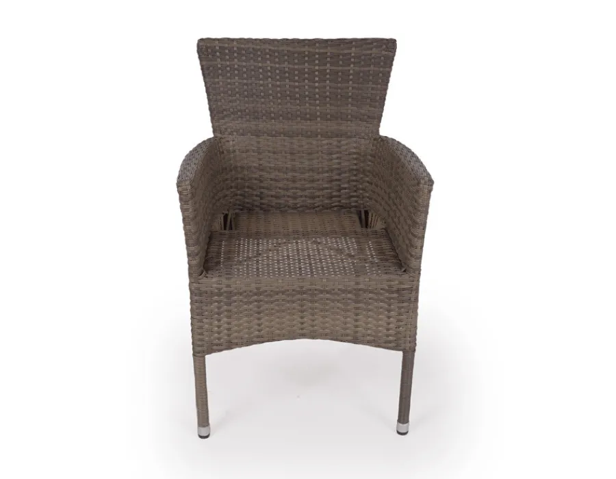 Havemøbelland Ronja Cebu Dusty 2-line Havemøbelsæt - 90x200 cm
