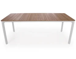 Havemøbelland Ronja Cebu Dusty 2-line Havemøbelsæt - 90x200 cm