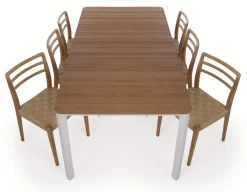 Havemøbelland Ronja Duri Havemøbelsæt - 90x200 cm