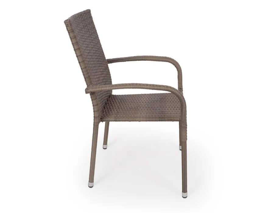 Havemøbelland Ronja Geneve Dusty 2-line Havemøbelsæt - 90x200 cm