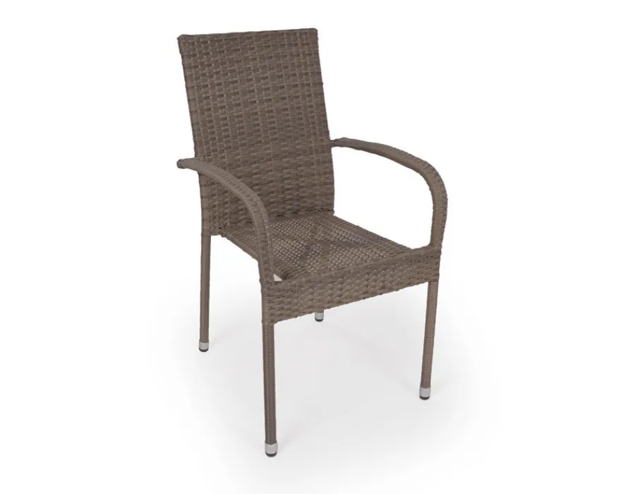 Havemøbelland Ronja Geneve Dusty 2-line Havemøbelsæt - 90x200 cm