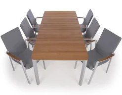 Havemøbelland Ronja Minna Havemøbelsæt - 90x200 cm