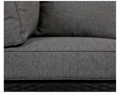 Havemøbelland Sala Modul loungesæt 3+2 personers sofa m/vandafv. hynder