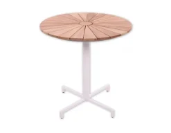Havemøbelland Samsø Cafebord - Ø70 cm