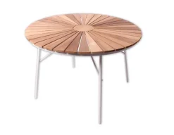Havemøbelland Samsø Havebord - Ø110 cm