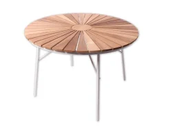 Havemøbelland Samsø Havebord - Ø150 cm