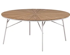 Havemøbelland Samsø Havebord - Ø170 cm