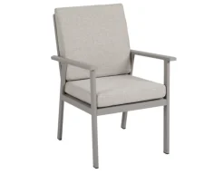 Havemøbelland Samvaro Havestol m/armlæn - Beige