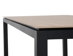 Havemøbelland Selma Havebord - Silicate - 100x200 cm - Antracitgrå