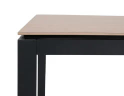 Havemøbelland Selma Havebord - Silicate - 100x200 cm - Antracitgrå