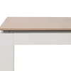 Havemøbelland Selma Havebord - Silicate - 100x200 cm - Gråhvid