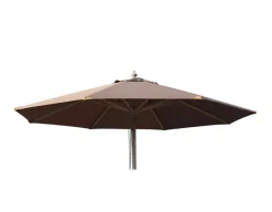 Havemøbelland Signe Parasol Ø 3 meter - 2-delt - Sand