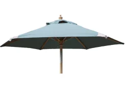 Havemøbelland Signe Parasol Ø 2 meter m/tilt - Olivengrøn