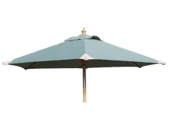 Havemøbelland Signe Parasol Ø 2,5 meter m/tilt - Olivengrøn