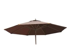 Havemøbelland Signe Parasol Ø 2 meter m/tilt - Sand