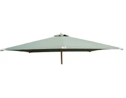 Havemøbelland Signe Parasol 2,5 x 2,5 meter M/tilt - Olivengrøn