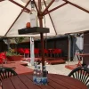 Havemøbelland Smartfoot - Bord til Parasol