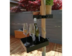 Havemøbelland Smartfoot - Bord til Parasol