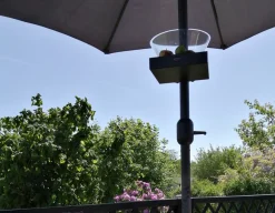 Havemøbelland Smartfoot - Bord til Parasol