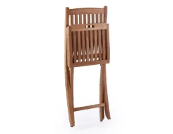 Havemøbelland Sofia 60 Mia Teak Cafésæt
